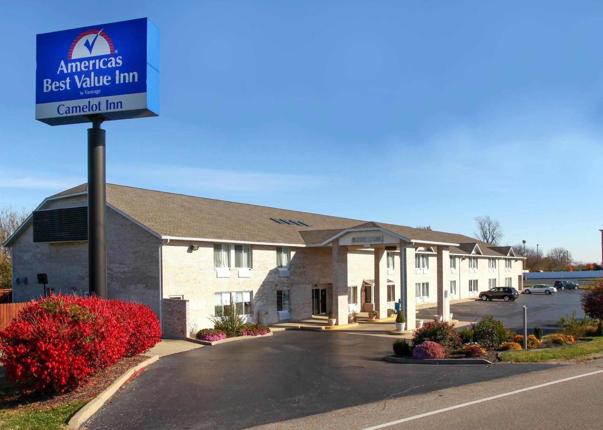 Econo Lodge Inn & Suites Fairview Heights Near I-64 St Louis Zewnętrze zdjęcie